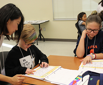Explore, discover and learn at UTSA summer camps