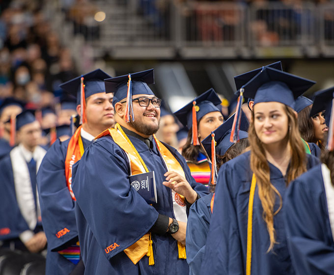 Hispanic Outlook ranks UTSA top in the nation among colleges and universities