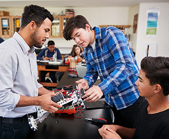 UTSA and Northwest Vista College aim to diversify teacher pipeline with new program