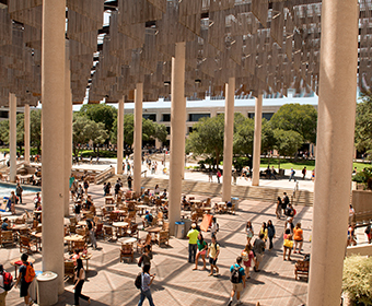 UTSA students: Personal milestones define student success