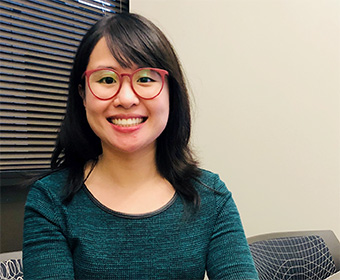 Meet a Roadrunner: Ammi Bui, UTSA Student Success Librarian 