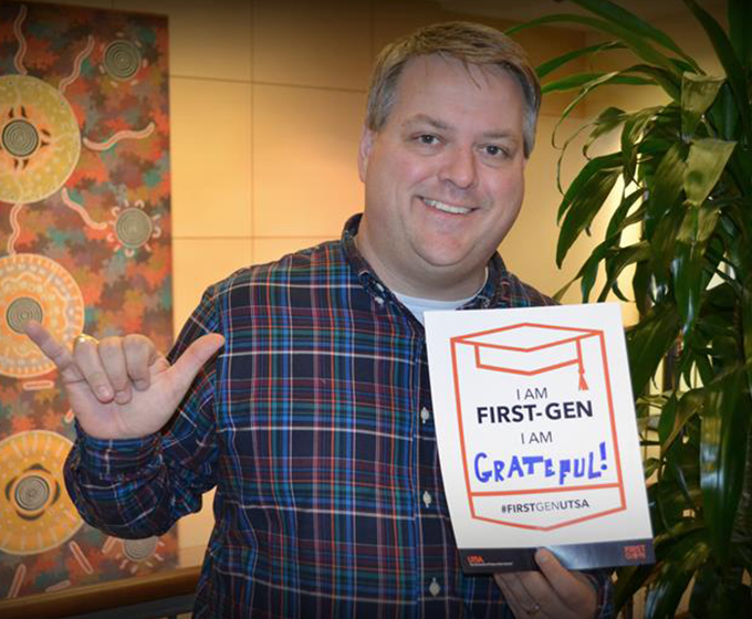 In Memoriam: UTSA remembers long-time university and student advocate Barry McKinney