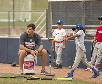 Campers cool off with knowledge this week at UTSA summer camps