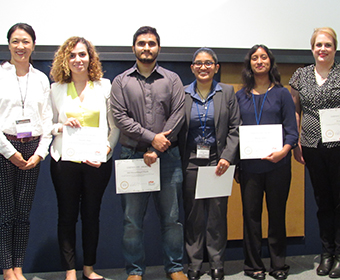 The UTSA Brain Health Consortium and the College of Engineering support the next generation of brain health researchers with $90,000 in grant awards