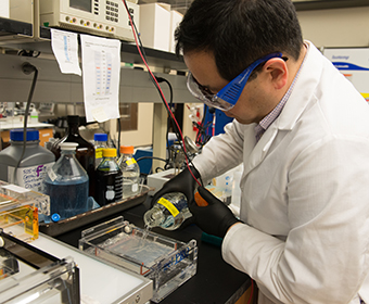 UTSA chemists make historic fluorine discovery