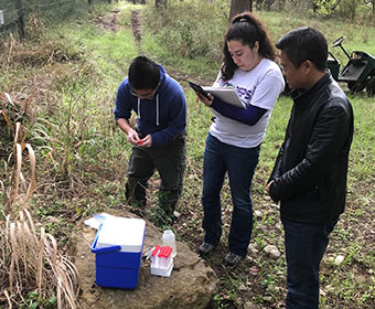 UTSA and Cibolo Preserve renew research collaboration agreement