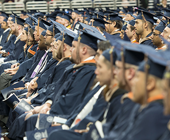 Dates set for UTSA Fall 2018 Commencement 