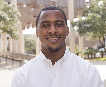 Meet a Roadrunner: Houston native Curtis Wilkins empowers #FutureRoadrunners