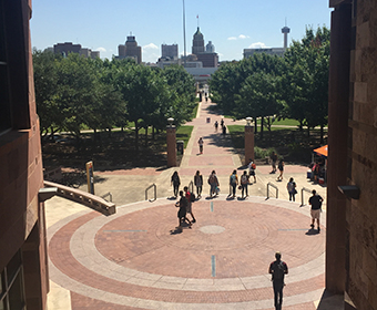 Roadrunners start class today at UTSA