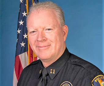  Daniel J. Kiley named Assistant Chief of UTSA Police Department