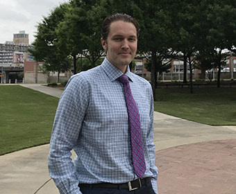 Q&A: Dylan B. Jackson, UTSA Department of Criminal Justice