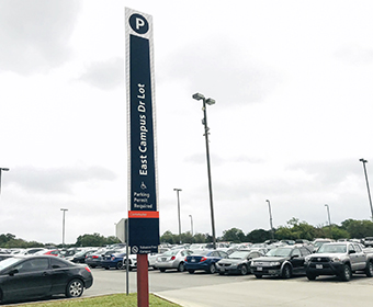 More parking coming to UTSA Main Campus this fall