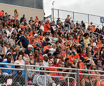 UTSA Football Fiesta Spring Game to be held April 14