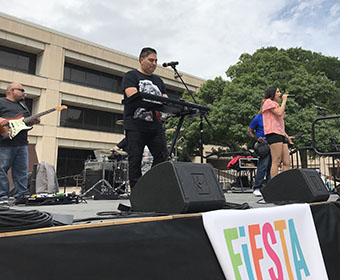 2018 Fiesta UTSA