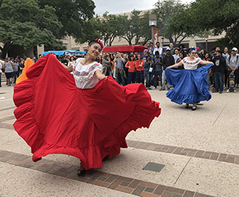 2018 Fiesta UTSA