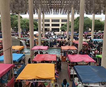 2018 Fiesta UTSA