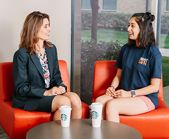 New residence hall wing provides UTSA first-generation students a home away from home