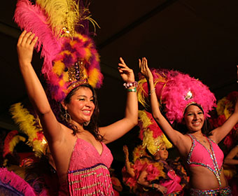 Culture comes to life at Texas Folklife Festival - UTSA Today - UTSA - The University of Texas at San Antonio