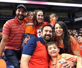 Seniors recognized during final UTSA game of the season 