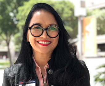 Gigi Do named executive director of the UTSA Office of International Programs 