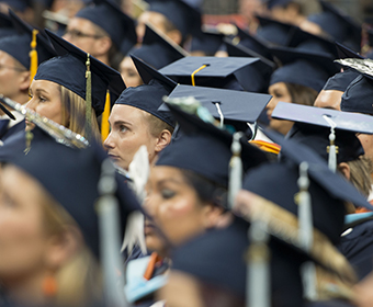 Graduation rates for UTSA Athletics climb for fifth straight year