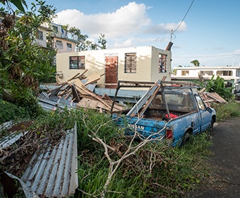 UTSA alumni estimate higher death toll from Hurricane Maria than previously thought