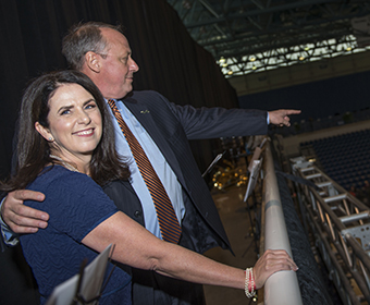 The Inauguration of UTSA President Taylor Eighmy