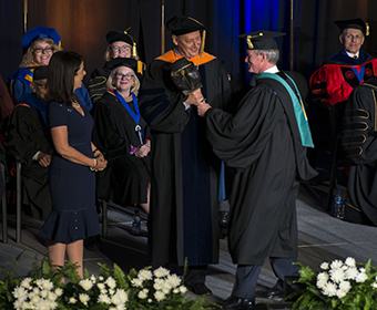 The Inauguration of UTSA President Taylor Eighmy