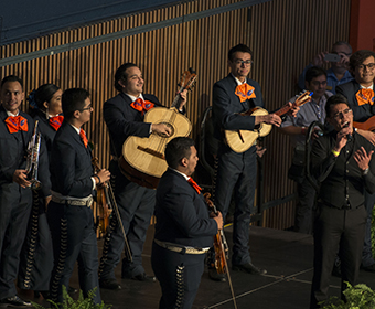 The Inauguration of UTSA President Taylor Eighmy