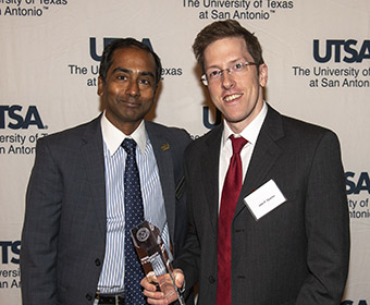 UTSA honors researchers with Innovation Awards
