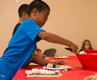 Campers soar to new heights this week at UTSA summer camps