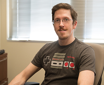 Q&A: John Quarles, UTSA Department of Computer Science