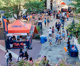 UTSA Roadrunner Days Schedule: August 17-19