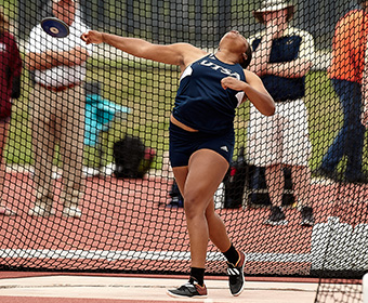 Two Roadrunners set for international athletics competition