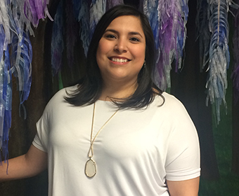 Meet a Roadrunner: UTSA alumna helps families grieve