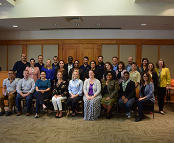 Leadership UTSA welcomes 2018-19 cohort