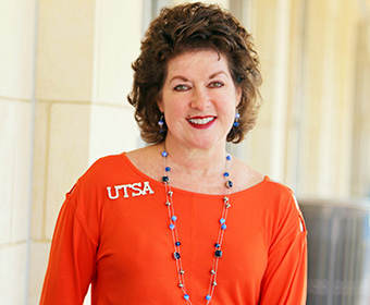 UTSA alumna preserves her legacy and supports scholars
