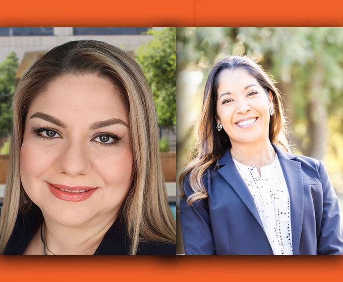 HACU names two UTSA leaders as fellows to national HSI leadership academy