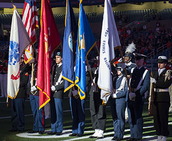 Roadrunner Football hosts Army in Military City clash