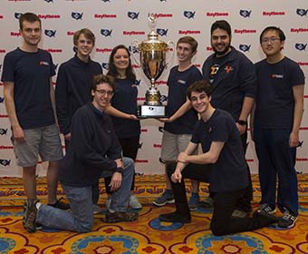University of Virginia captures the Alamo Cup at UTSA’s National Collegiate Cyber Defense Competition