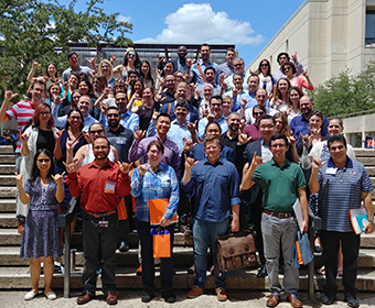 UTSA welcomes 50 new faculty members this week 