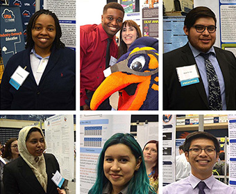 2018 Undergraduate Research and Creative Inquiry Showcase award winners announced