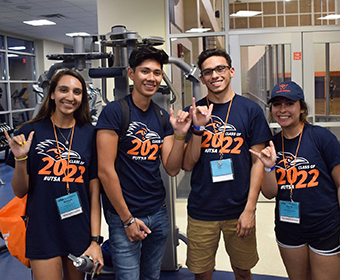 UTSA welcomes thousands of new Roadrunners at Orientation