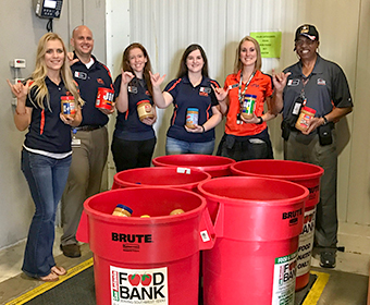 Pay off UTSA parking citations with peanut butter