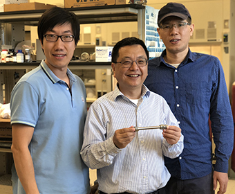 UTSA discovers how to make plastics cheaper and less energy intensive