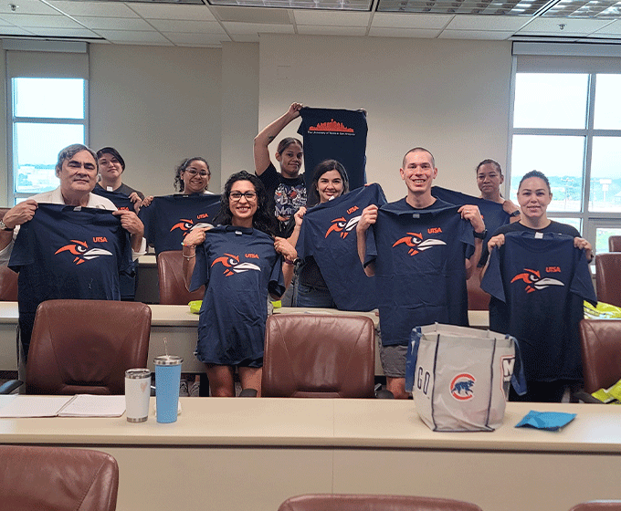 UTSA is helping military families care for relatives with special needs