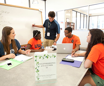 UTSA receives $7.7 million to train underrepresented minorities and financially disadvantaged students for research careers in science