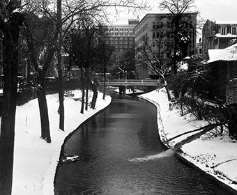 UTSA unveils photo exhibit in honor of San Antonio’s tricentennial year