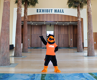 UTSA travels across Texas this month for Rowdy’s Roadshow