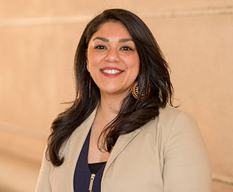 Q&A: Vanessa Sansone, UTSA Educational Leadership and Policy Studies